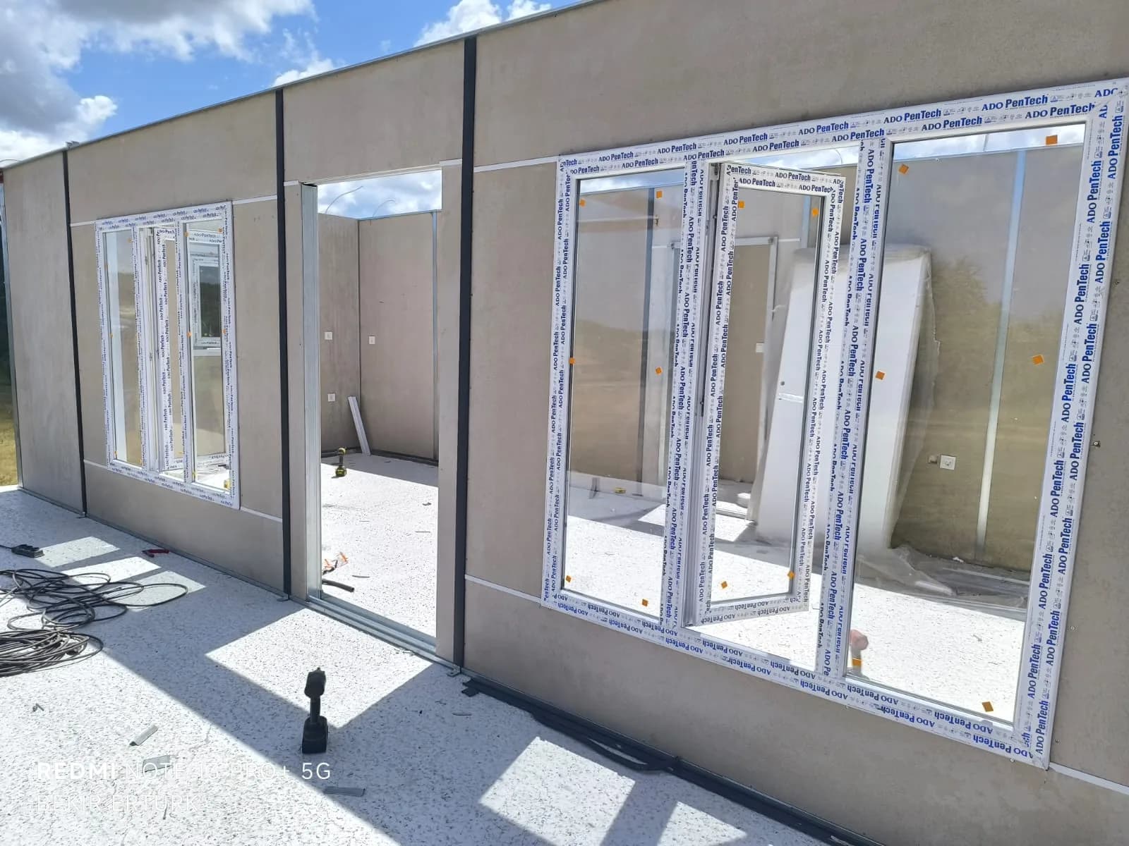 84m² Çatalca 3+1 Geniş Verandalı Prefabrik Konut Projesi thumbnail 7