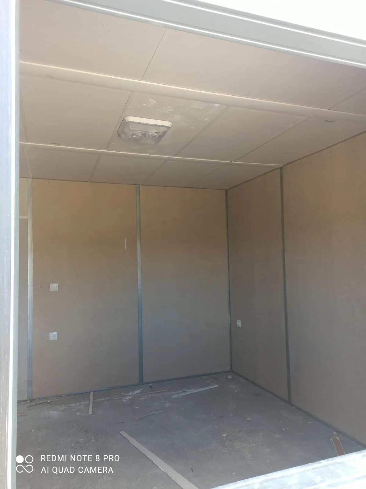 88m² Çatalca İstanbul 3+1 Fugalı Membran Çatılı Prefabrik Villa Projesi thumbnail 13