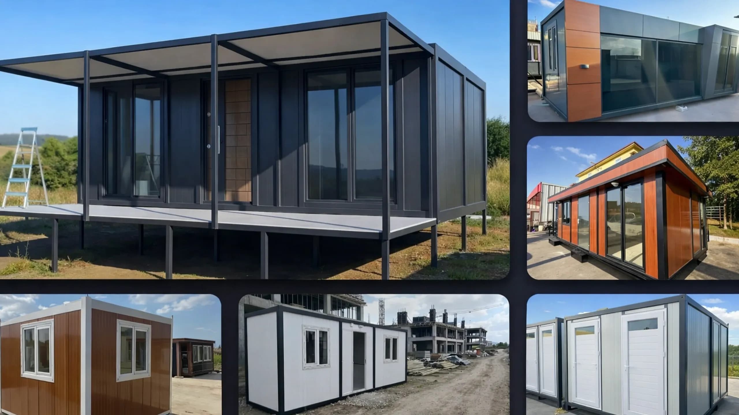 Her İhtiyaca Uygun Konteyner