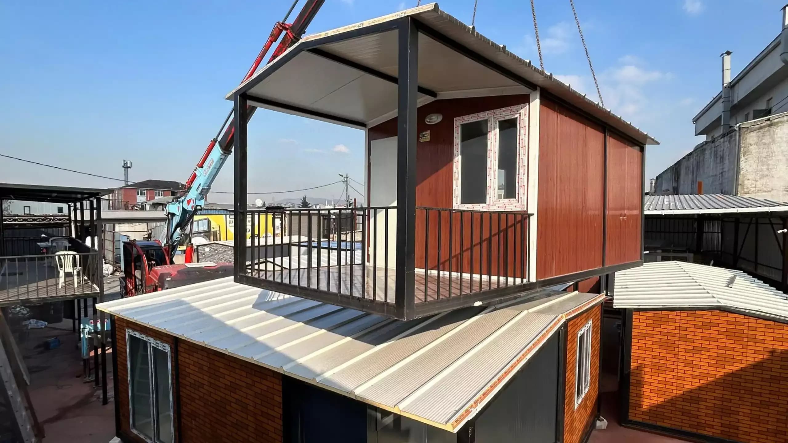 Projelerinizi Hızla Hayata Geçiriyoruz