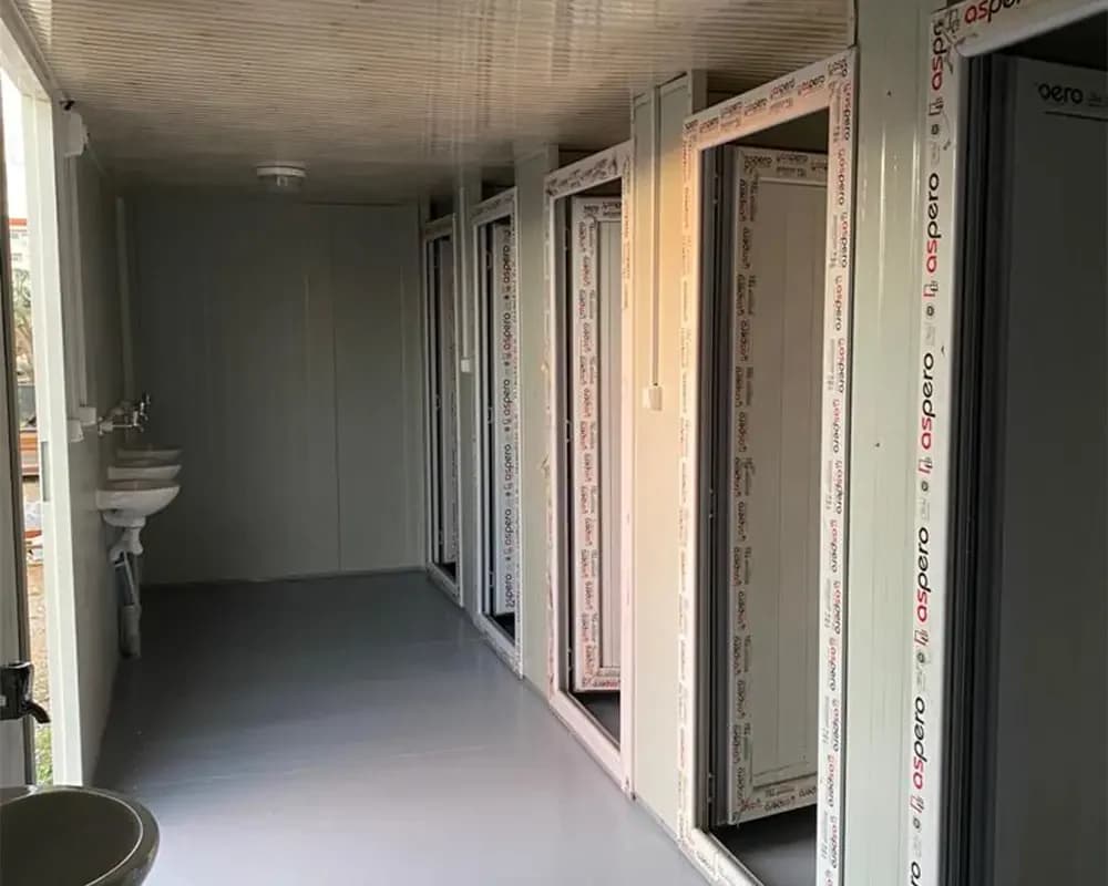 Park ve Sosyal Tesis Ortak Kullanım Ünitesi