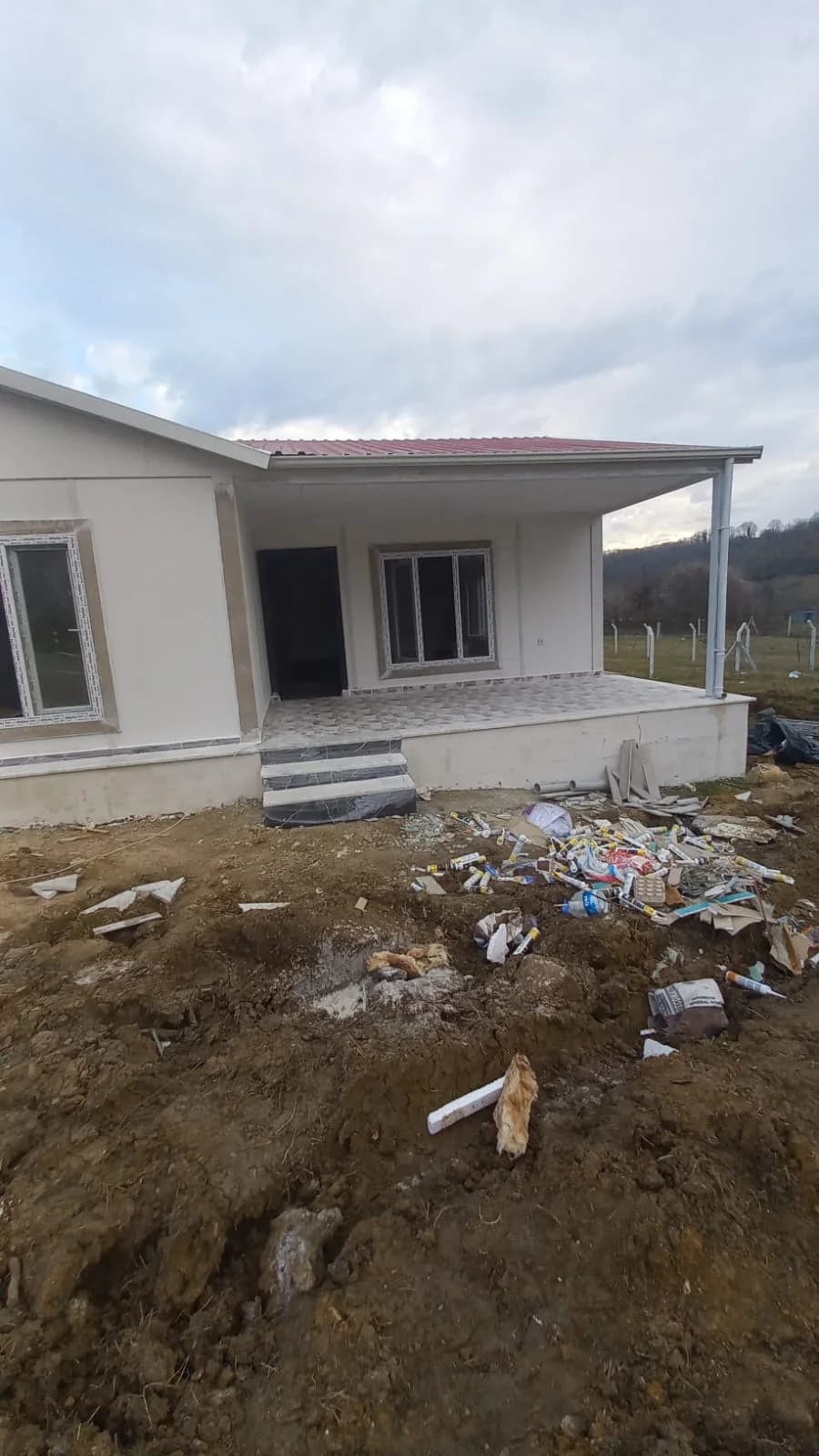 Türkiye Geneli Tamamlanan Prefabrik Ev Projelerimiz · Etap 1 thumbnail 18