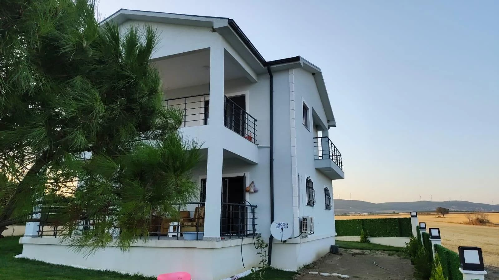 Türkiye Geneli Tamamlanan Prefabrik Ev Projelerimiz · Etap 2 görsel 2