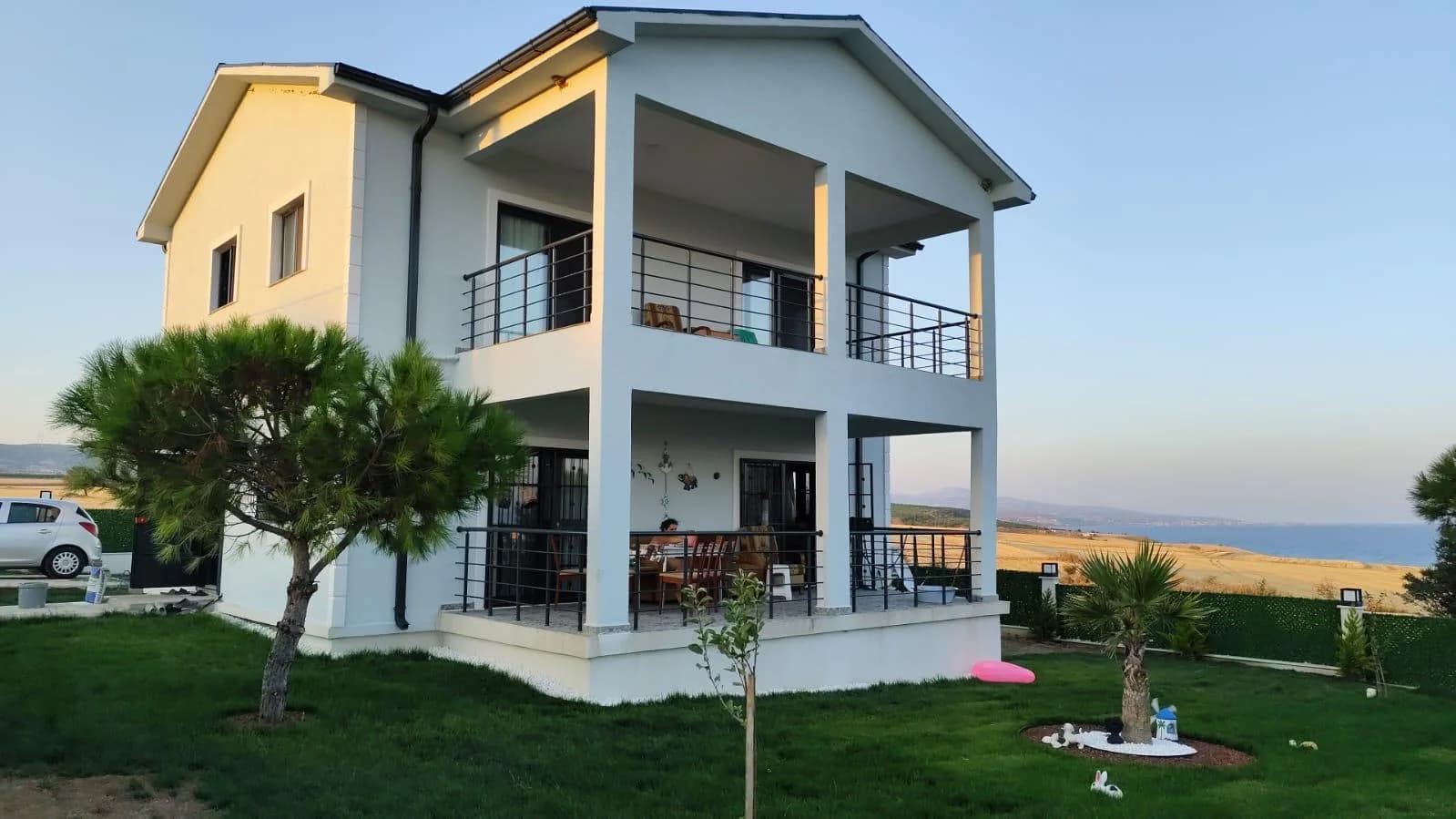 Türkiye Geneli Tamamlanan Prefabrik Ev Projelerimiz · Etap 2 thumbnail 7