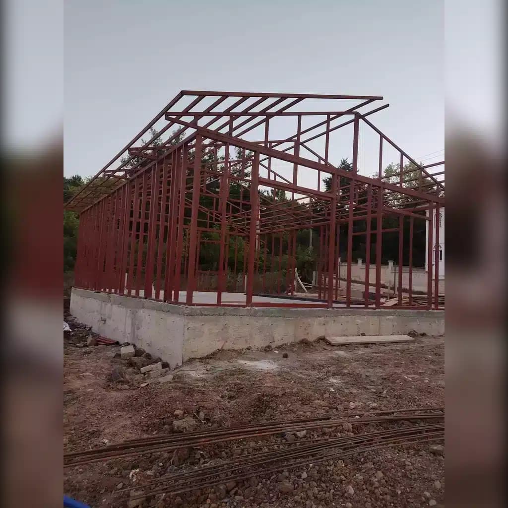 90m² Çelik Ev Projesi thumbnail 4