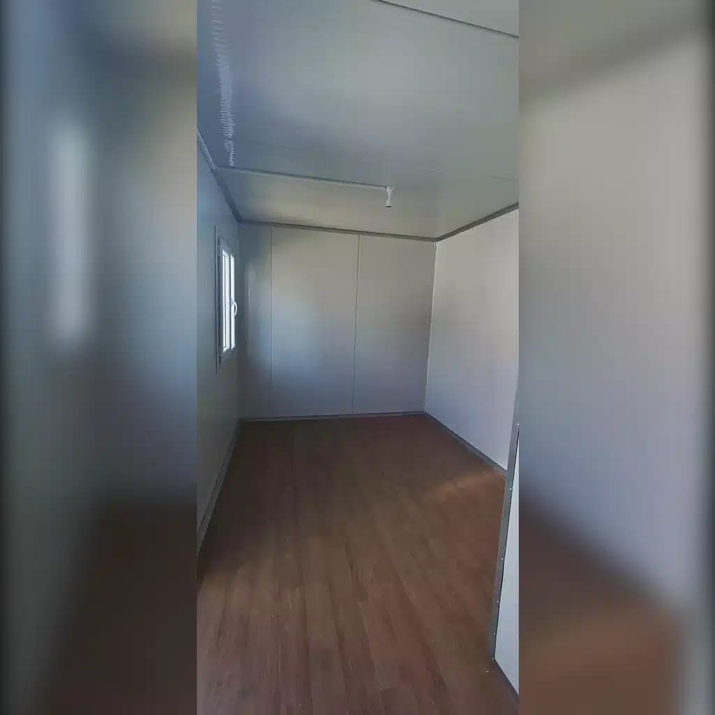 42m² Prefabrik Konteyner Ev Projesi thumbnail 4