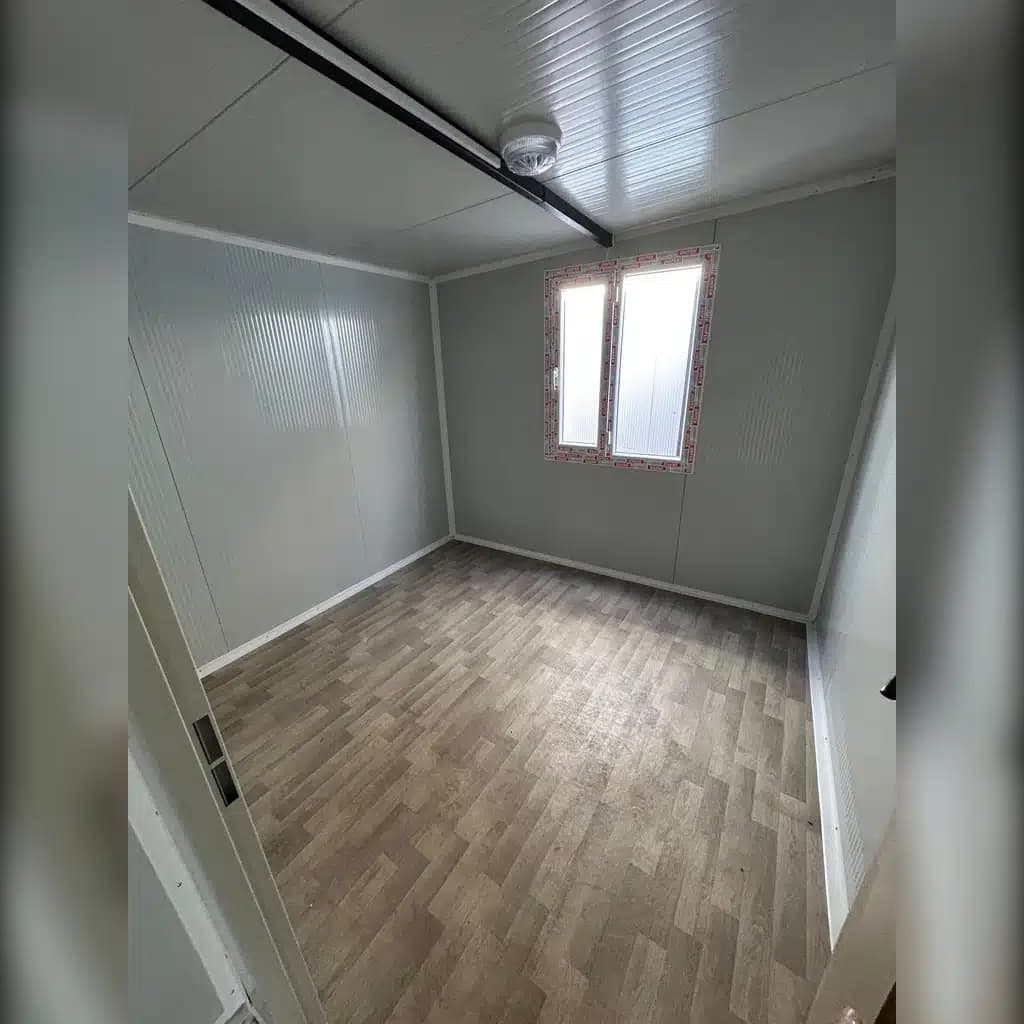 42m² Prefabrik Konteyner Ev Projesi görsel 5