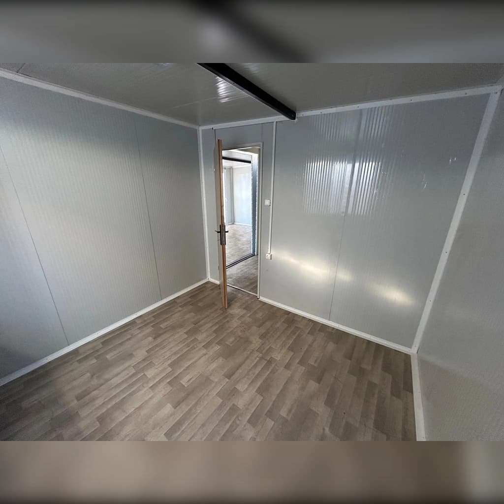 42m² Prefabrik Konteyner Ev Projesi görsel 6
